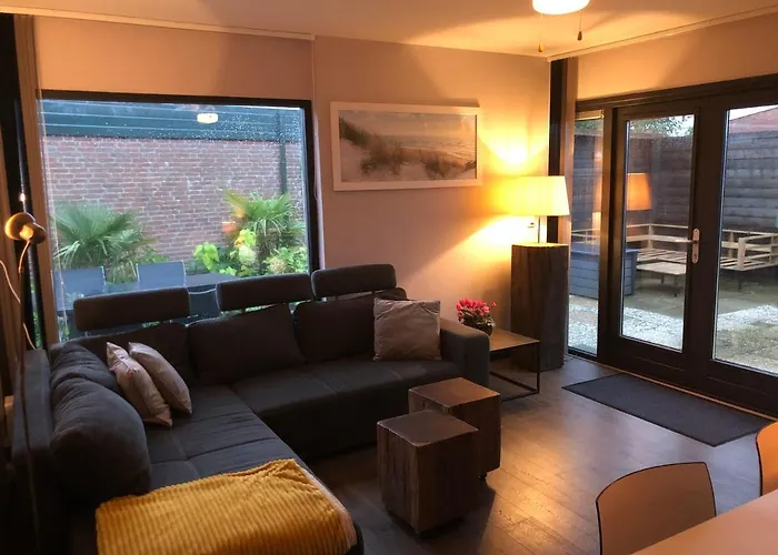 Casa The Wave With Infrared Sauna